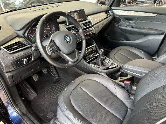 BMW 218 d Active Tourer Luxury - Pelle - LED - Unico propr