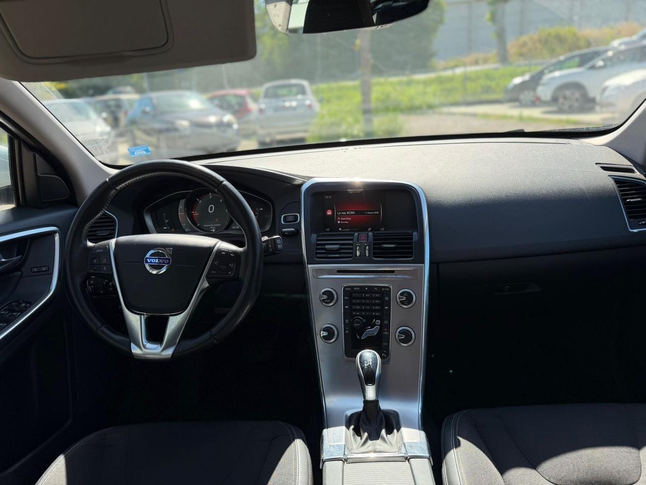 Volvo XC 60 XC60 D3 Geartronic R-design