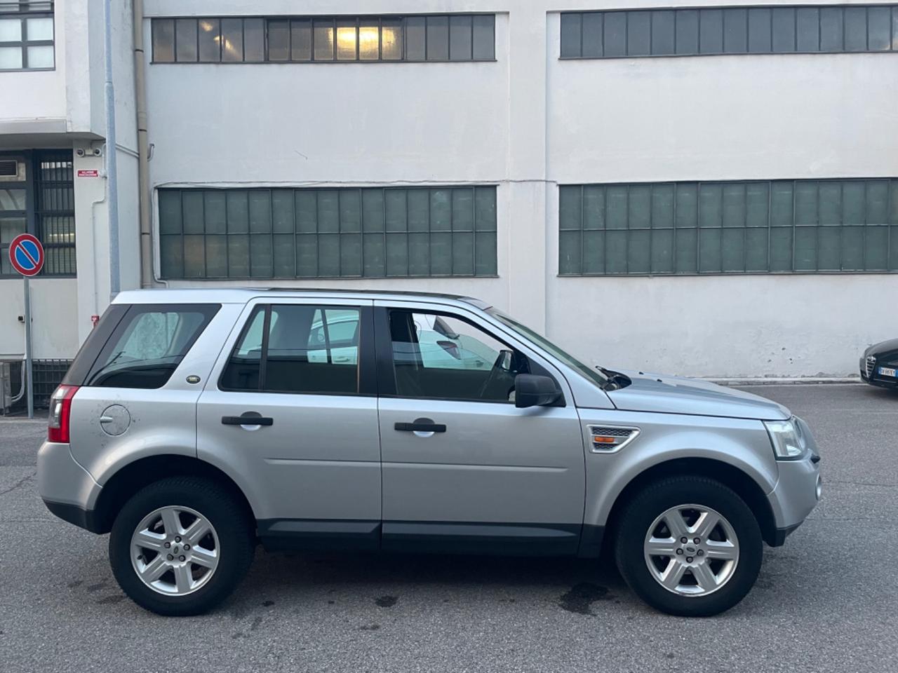 Land Rover Freelander 2.2 TD4 S.W. HSE