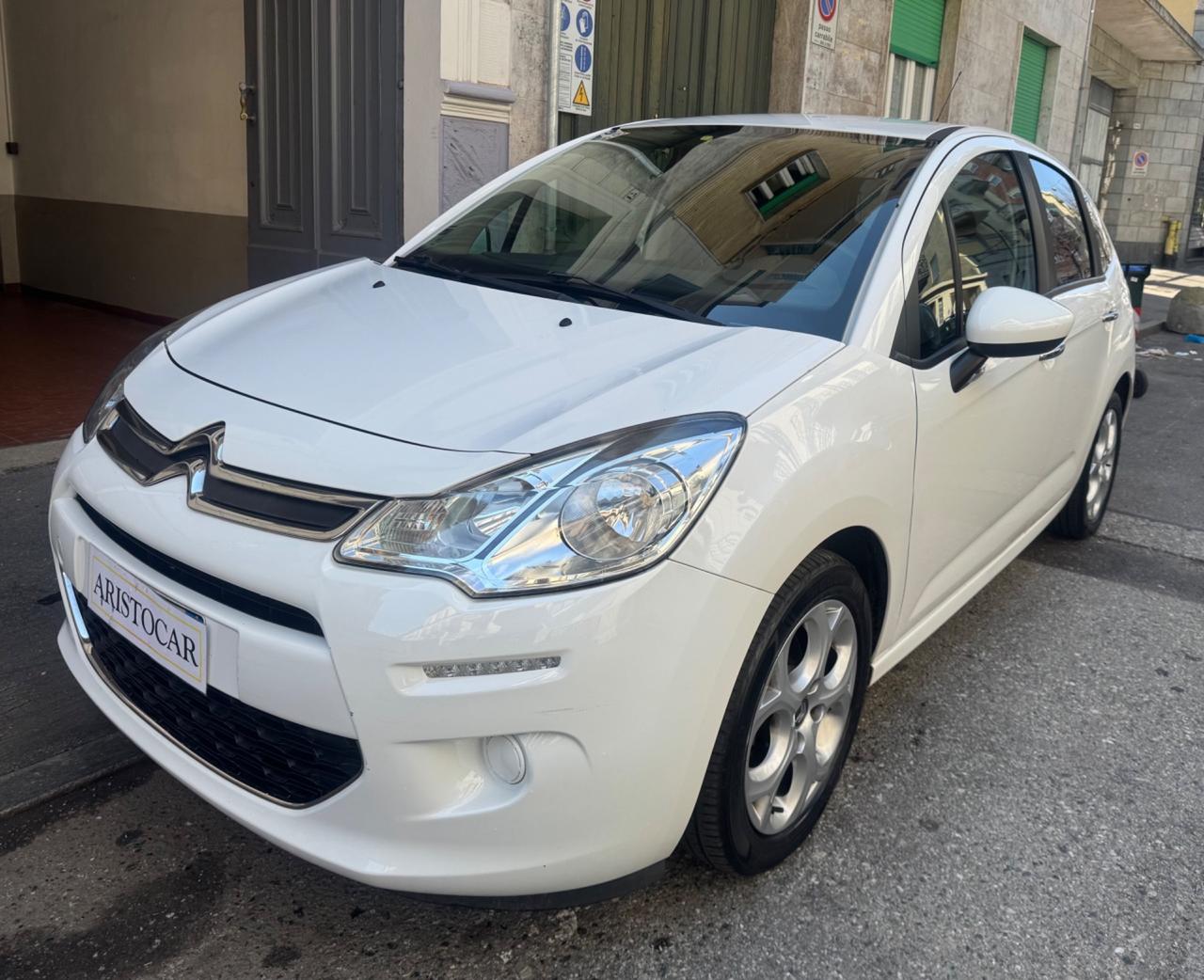 Citroen C3 Exclusive Pure Tech