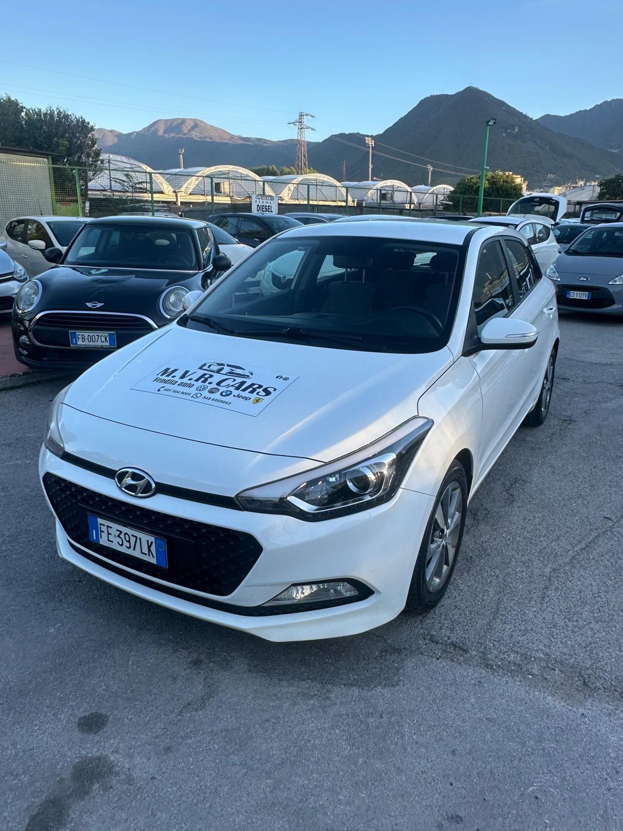 Hyundai i20 1.2 84 CV 5 porte Style