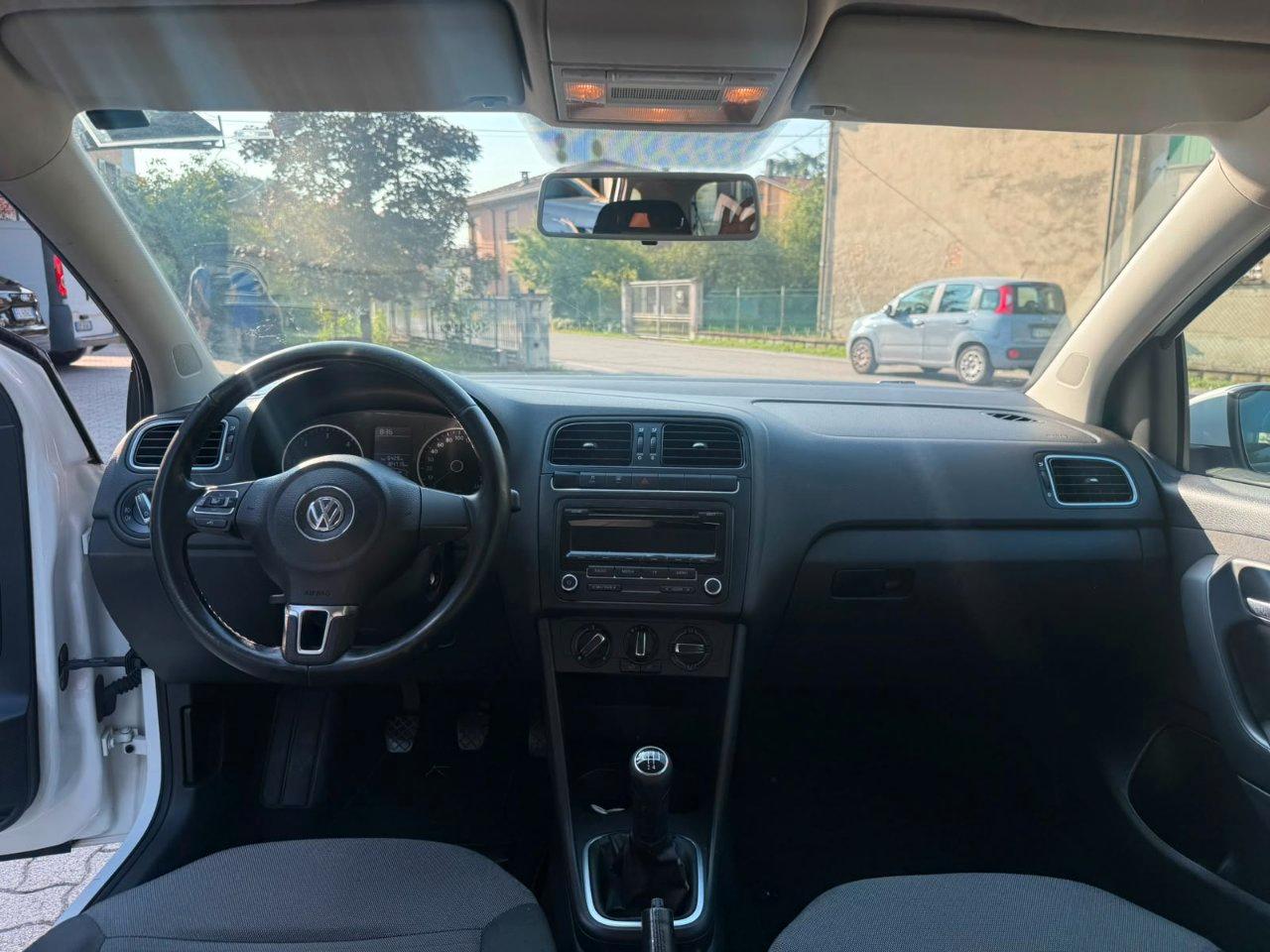 Volkswagen Polo 5 Porte Polo 5p 1.6 tdi Comfortline 90cv OK NEOPATENTATO