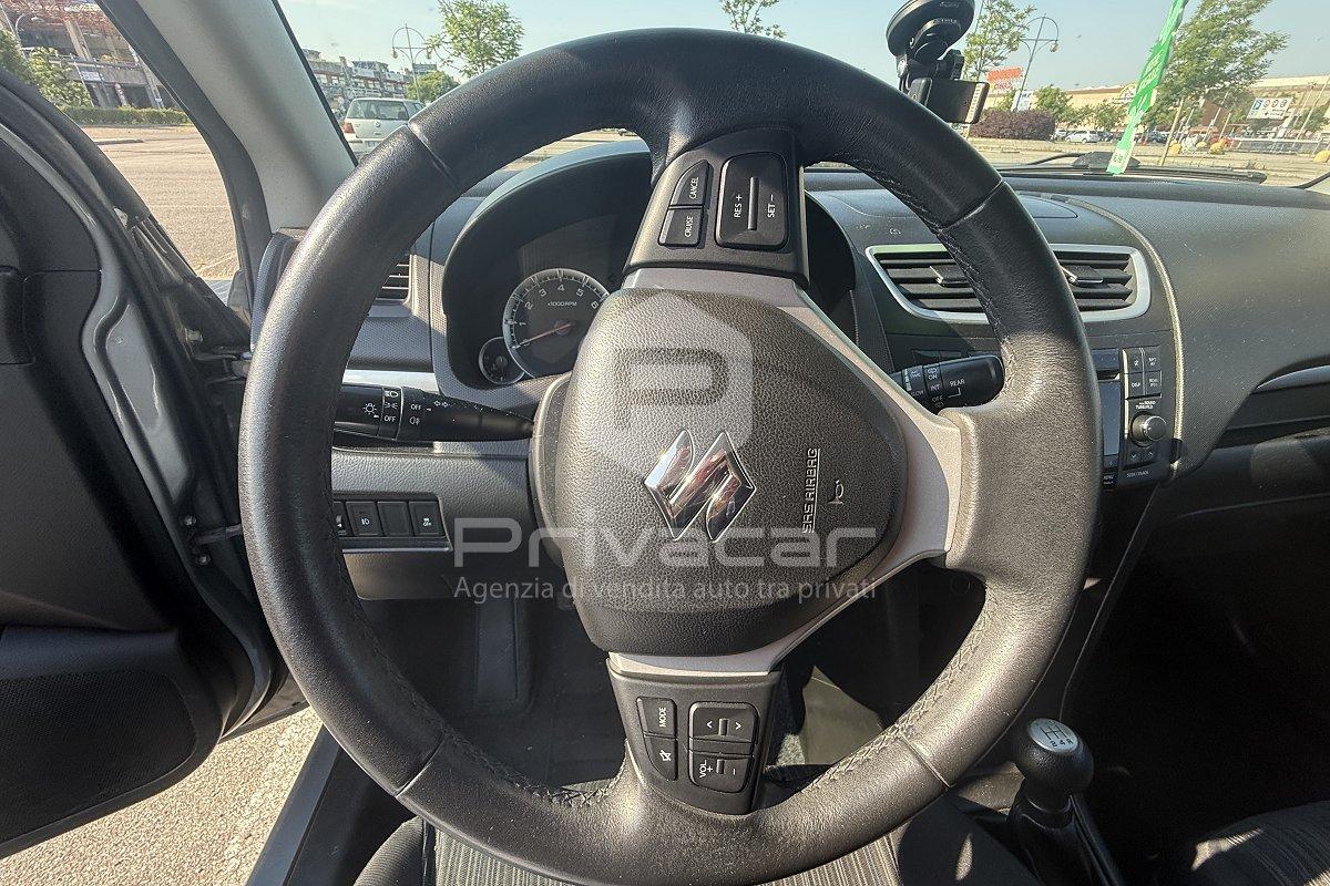SUZUKI Swift 1.2 VVT 5 porte B-Cool