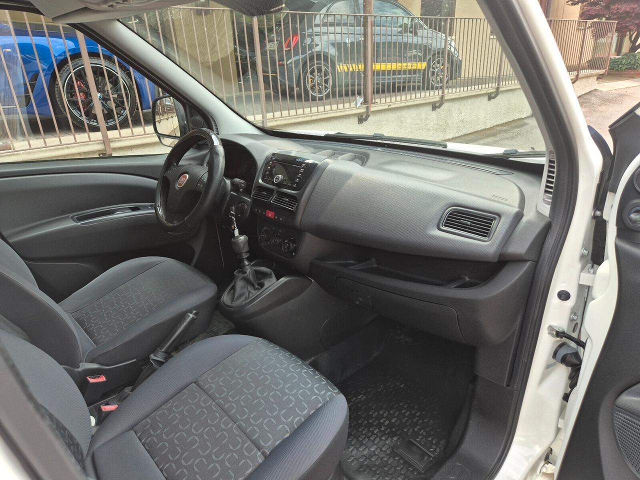 Fiat Doblo Doblò 1.6 MJT 105CV PC-TN Cargo Lamierato SX E5+
