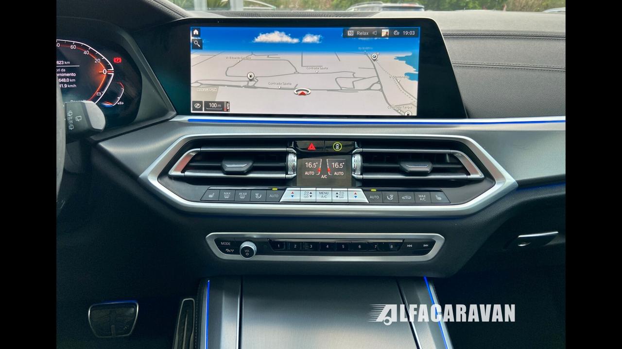 BMW X5 xdrive30d mhev 48V Msport auto