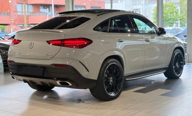 MERCEDES-BENZ GLE 300 d 4Matic Mild Hybrid Coupé AMG Line Premium Plus