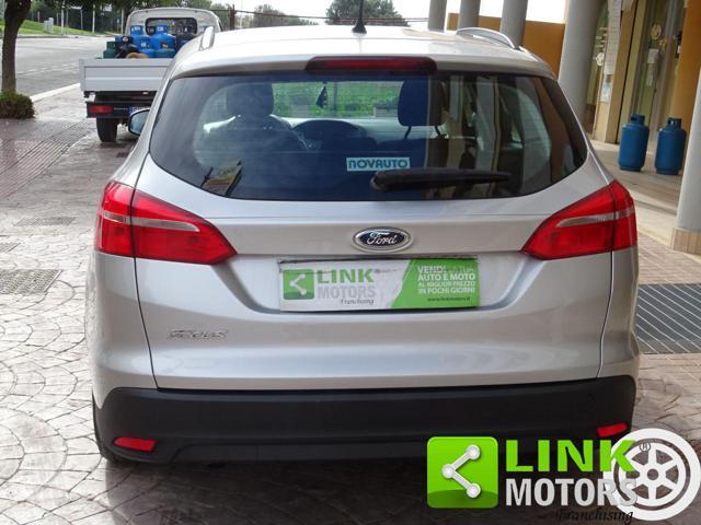 FORD Focus SW 1.5 TDCI 120 CV
