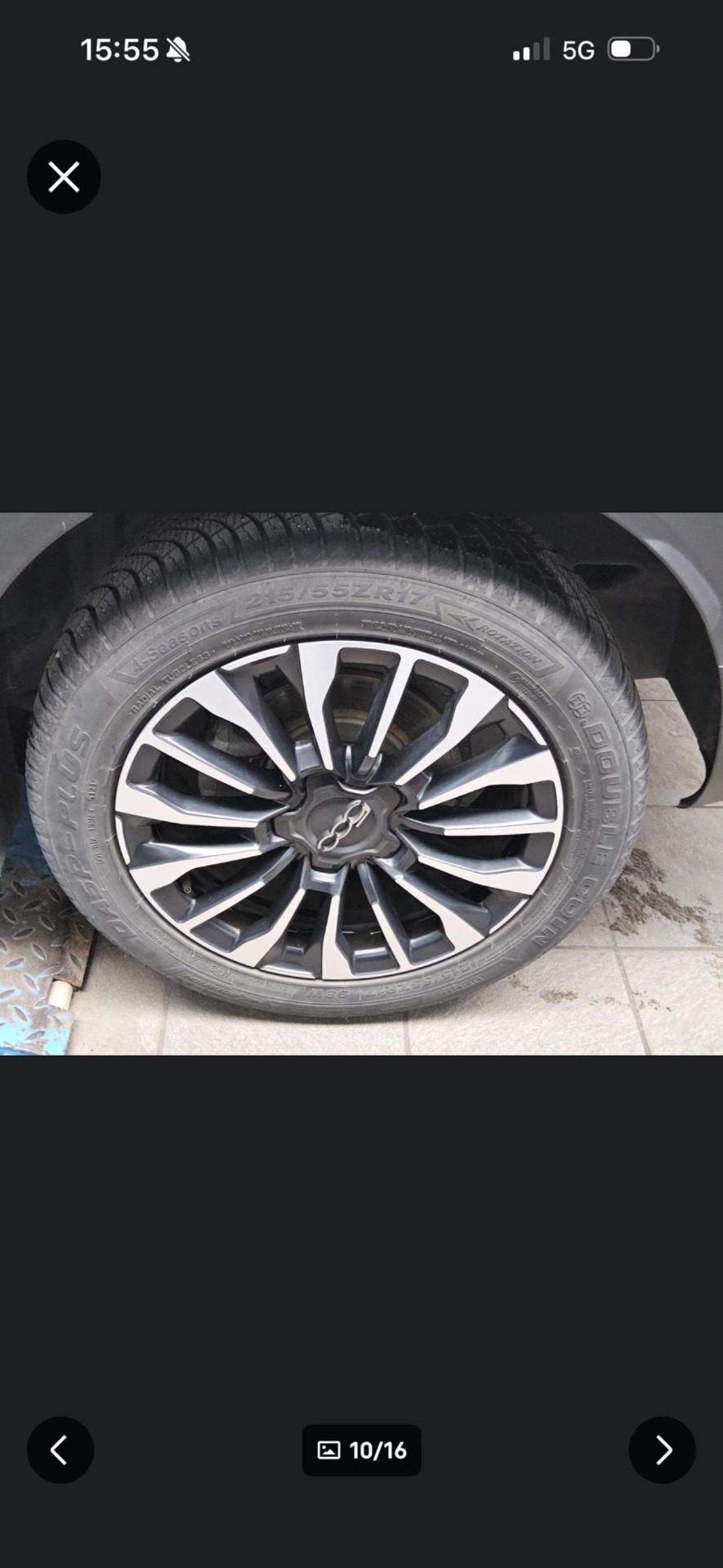 Fiat 500X 1.0 T3 120 CV Urban