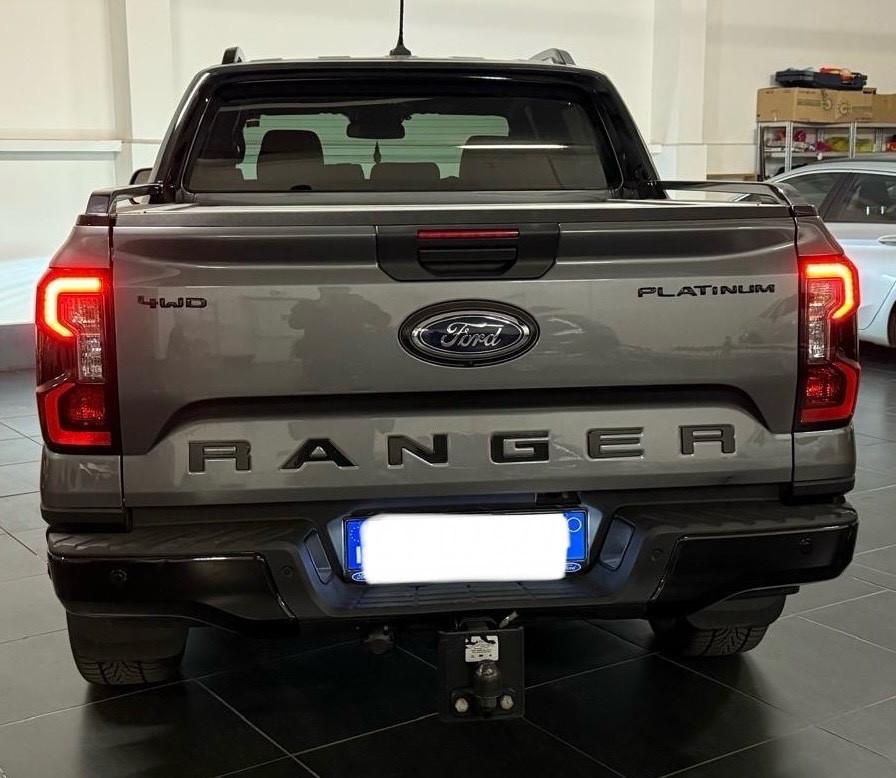 Ford Ranger 3.0 ECOBLUE aut. 240 CV DC Wildtrak 5 posti