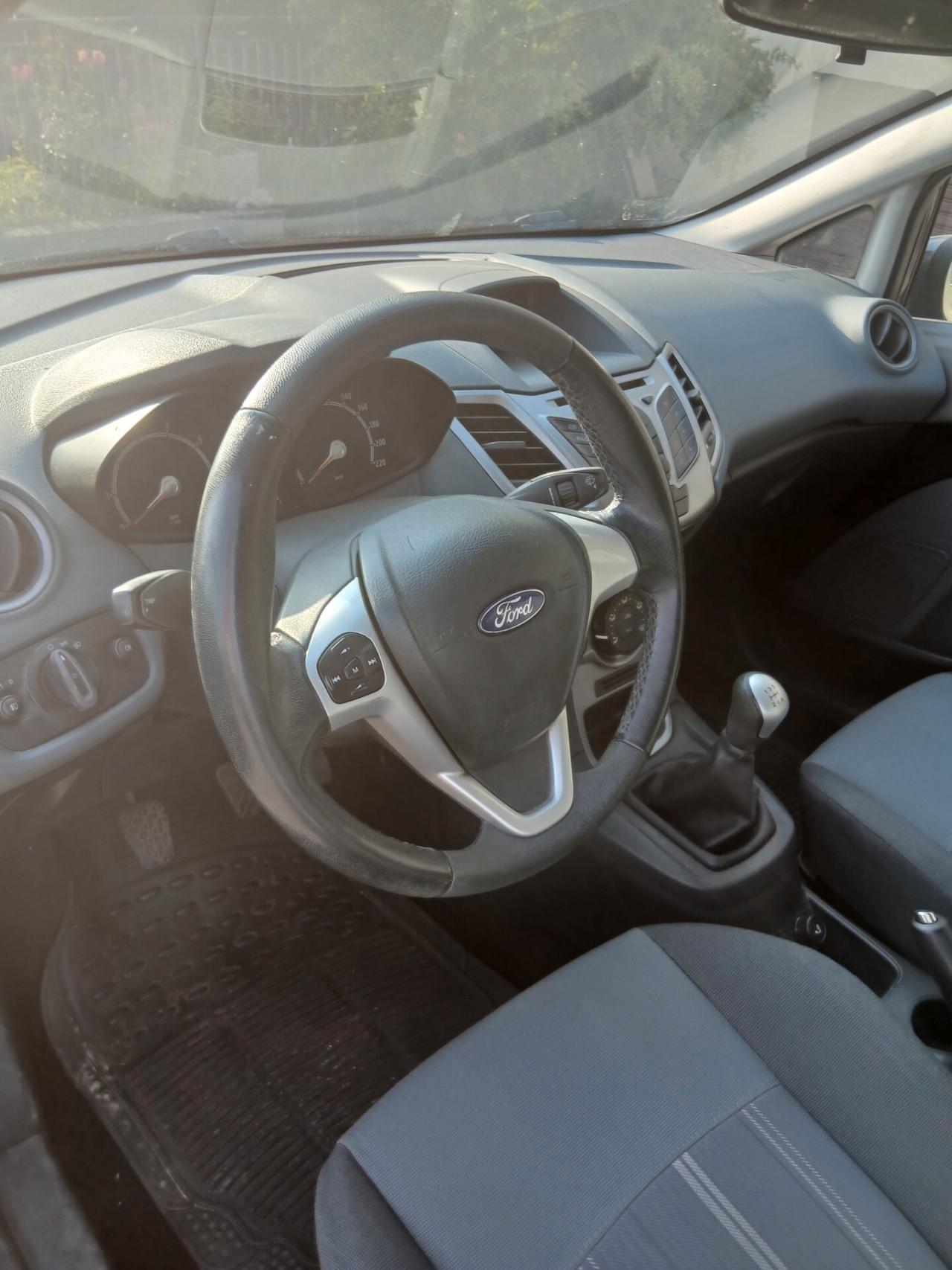Ford Fiesta Fiesta 1.2 82CV benzina