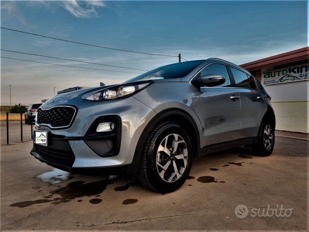 Kia Sportage 1.6 CRDI MHEV