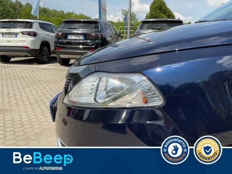 Lancia Ypsilon 1.2 MYA 69CV