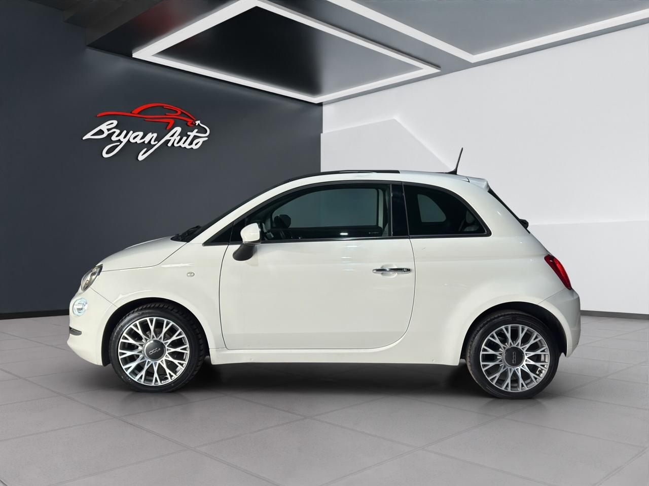 Fiat 500 1.2 Lounge easypower Gpl 69cv