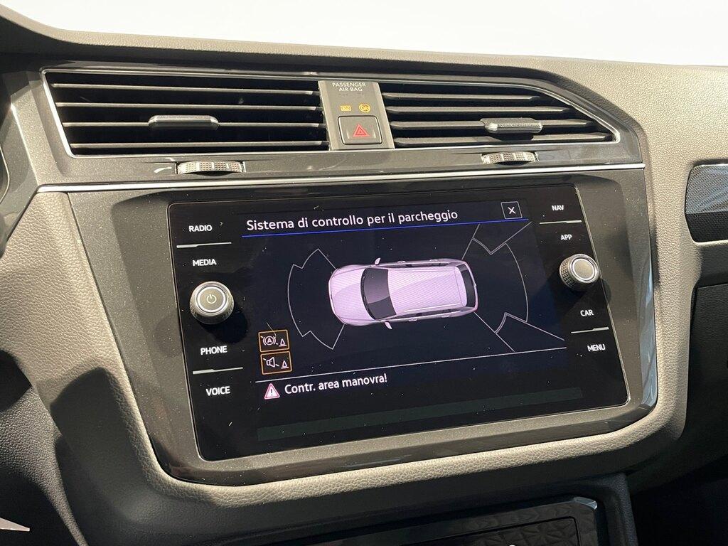 Volkswagen Tiguan 1.5 TSI 130CV Life