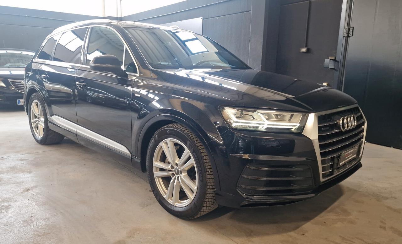 Audi Q7 3.0 TDI 272 CV quattro tiptronic Business Plus
