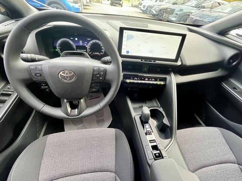 Toyota C-HR 1.8 hev Trend fwd e-cvt - NUOVO