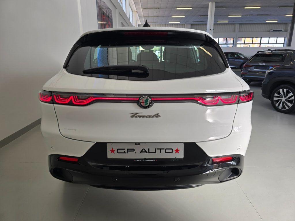 Alfa Romeo Tonale 1.5 160 CV MHEV TCT7 Sprint