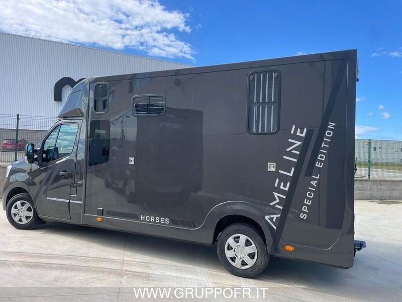 Renault Master RENAULT MASTER AMELINE 165 CV HARAS 5 POSTI NETTO IVA