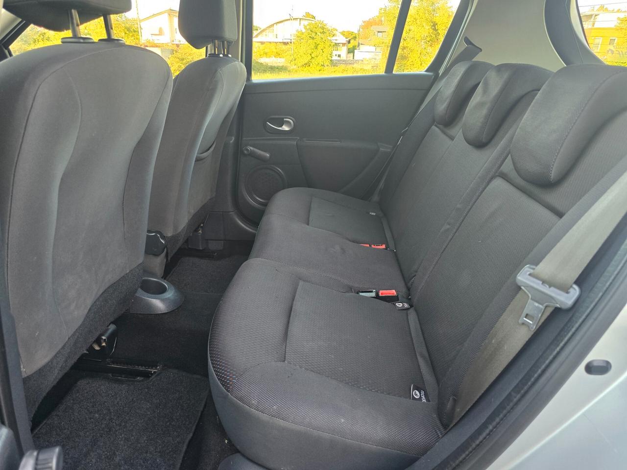 Renault Clio 1.2 Benzina con GARANZIA- NEOPATENTATI