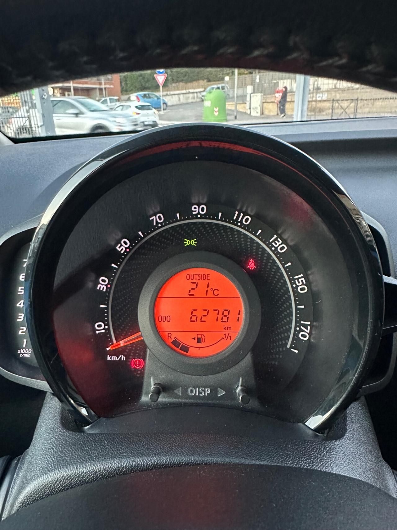 Toyota Aygo GPL NEOPATENTATI