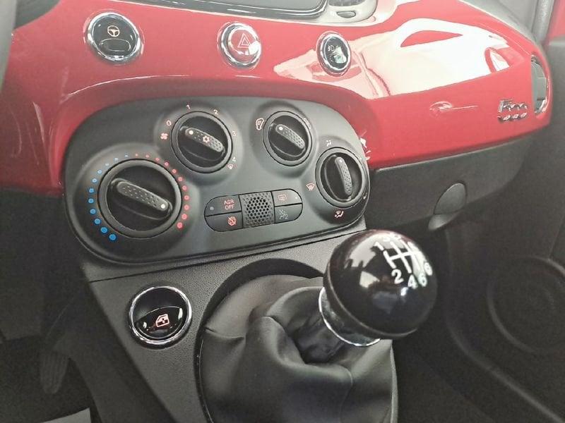 FIAT 500 1.0 70cv Ibrido