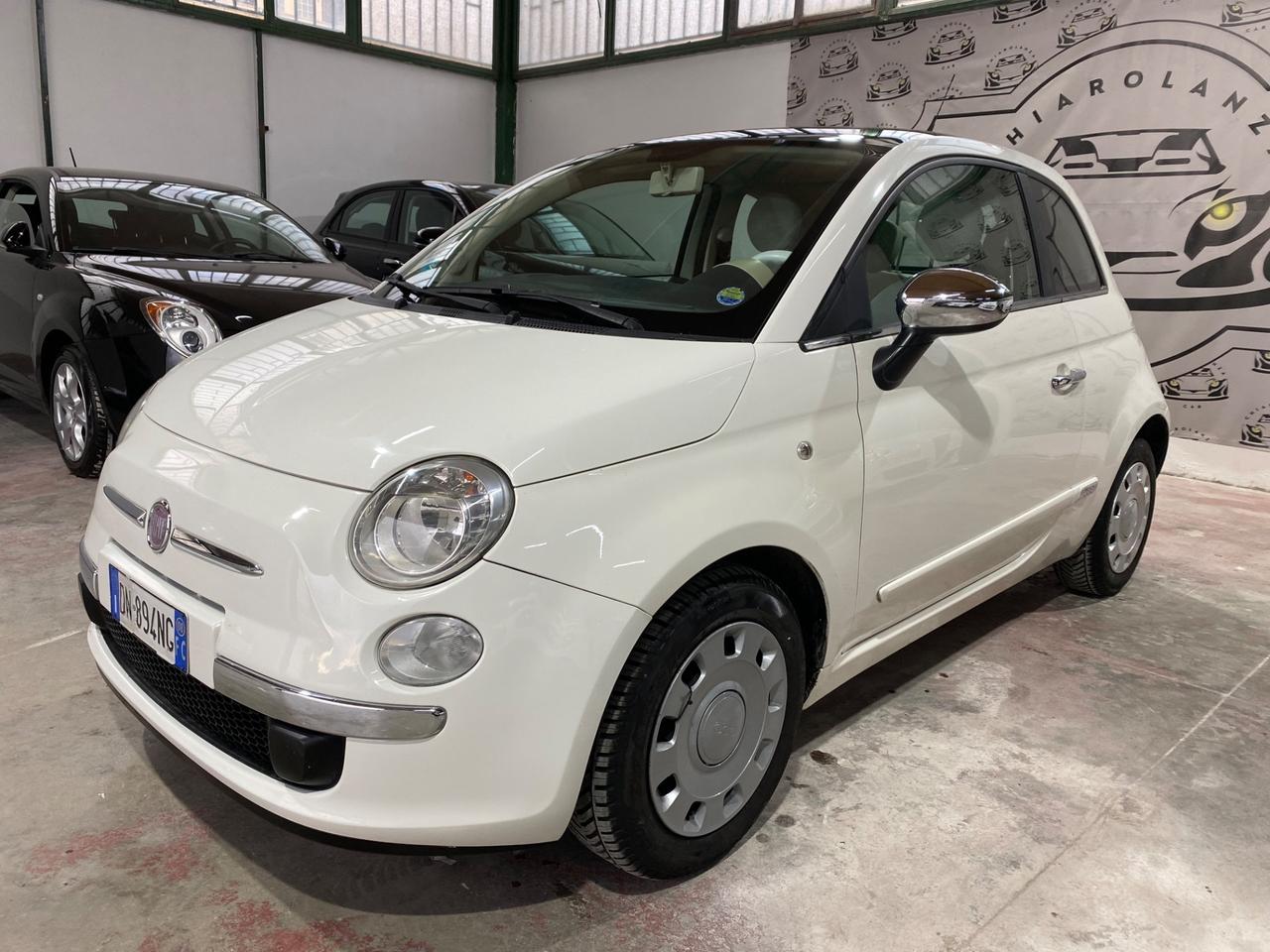 Fiat 500 1.2 Lounge PERFETTA