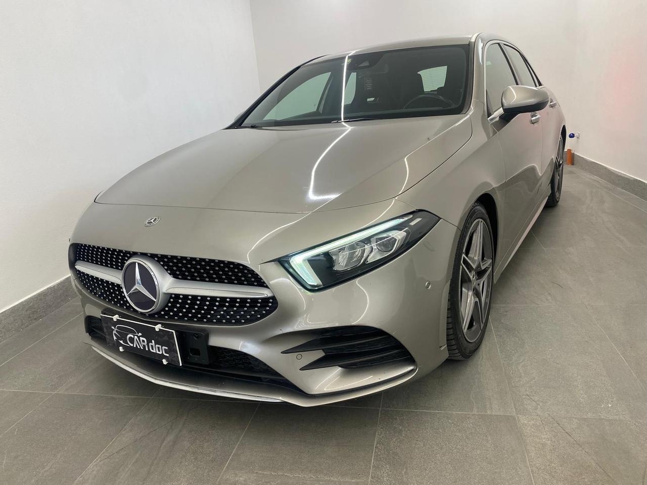 Mercedes-benz A 180 d Automatic Premium