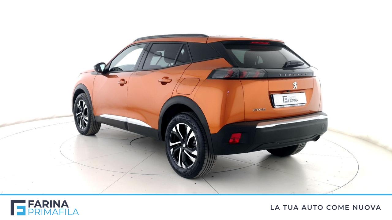 PEUGEOT 2008 II 2020 - 2008 1.2 puretech Allure s&s 100cv
