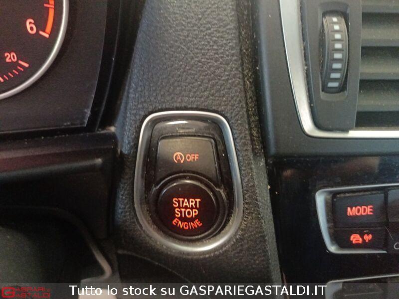 BMW Serie 1 116d Efficient Dynamics Business