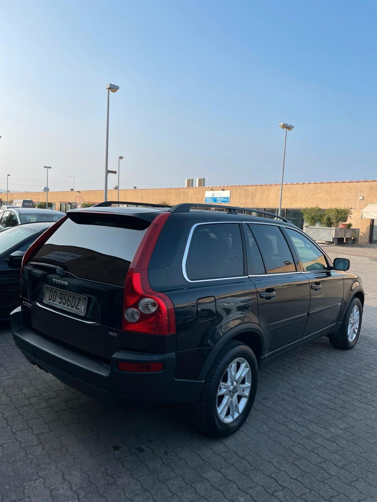 Volvo XC 90 XC90 2.4 D5 185 CV aut. AWD Executive