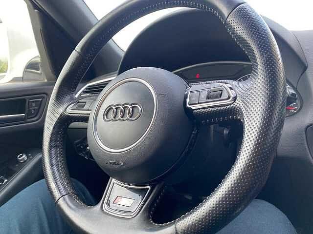 Audi Q5 2.0 TDI 190 CV clean diesel quattro S tronic Advanced