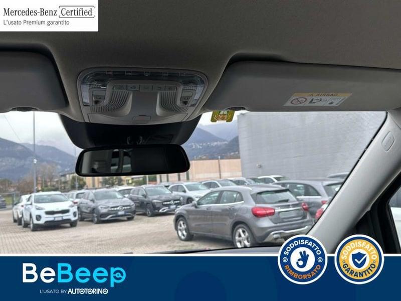 Mercedes-Benz Classe V V EXTRALONG 300 D SPORT AUTO