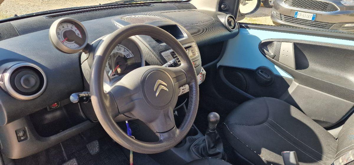 CITROEN C1 1.0 5p. DeeJay