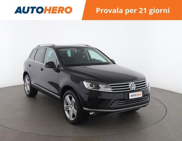 VOLKSWAGEN Touareg 3.0 TDI 204 CV tiptronic BlueMotion Techn. Executi