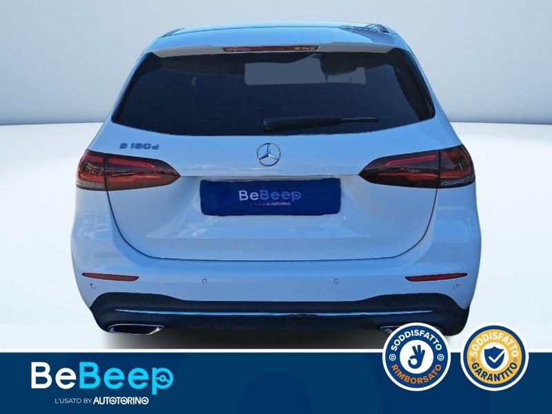 Mercedes-Benz Classe B B 180 D SPORT PLUS AUTO