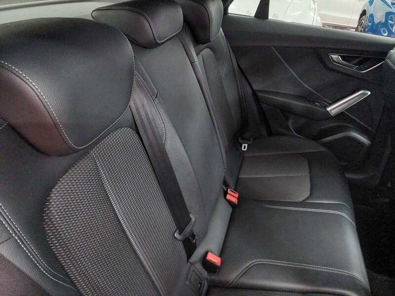 Audi Q2 35 TFSI S line Edition