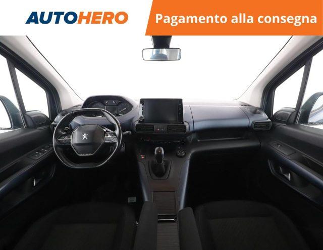 PEUGEOT Rifter BlueHDi 100 Allure Standard