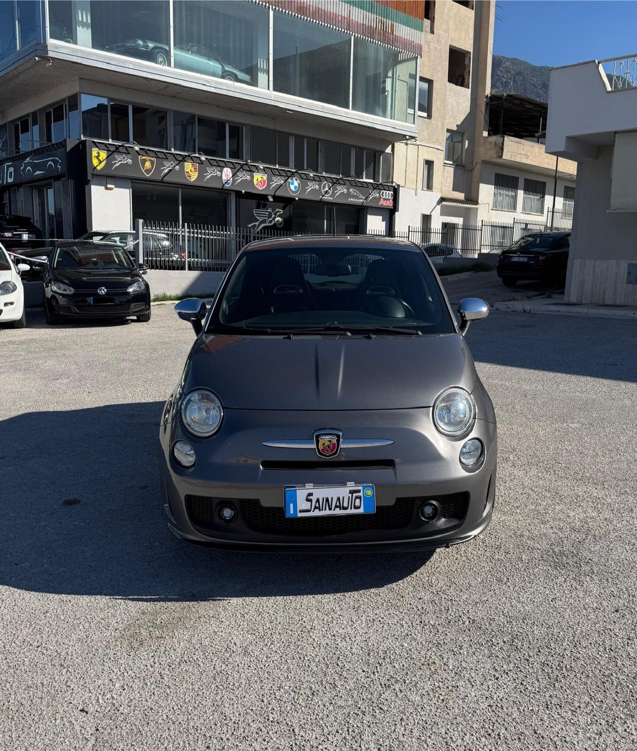 Abarth 595 1.4 Turbo T-Jet 140 CV