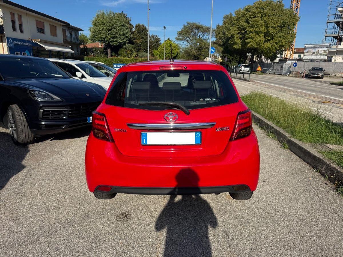 TOYOTA - Yaris - 1.4 D-4D 5p. Active #TAG.CERTIFICATI