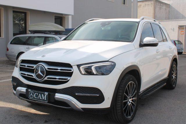 MERCEDES-BENZ GLE 300 d 4Matic Premium