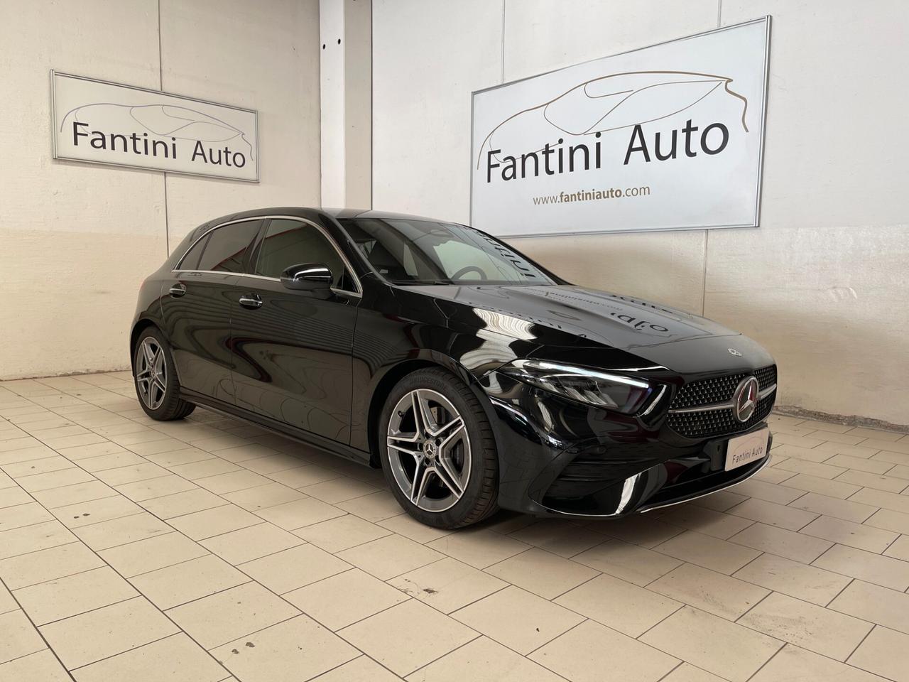 Mercedes-benz A 220 d AMG Line Premium auto-Retrocamera-IVA esp.-LEGGI SOTTO