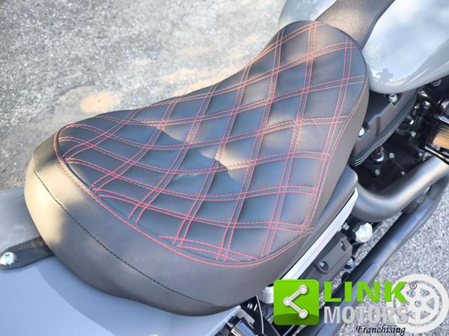 HARLEY-DAVIDSON FXDB Dyna Street Bob x