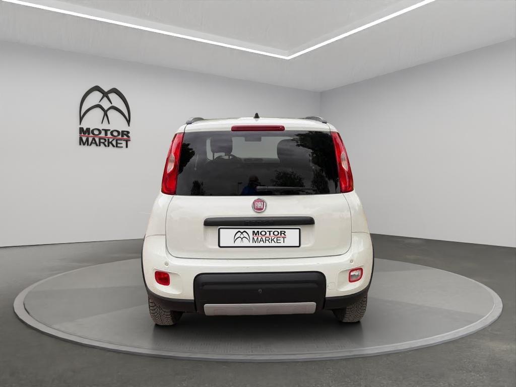 Fiat Panda 0.9 TwinAir Turbo Cross 4x4