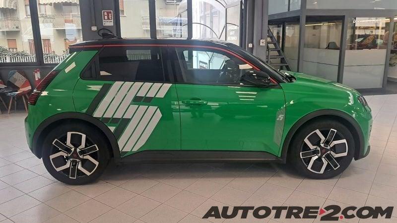 Renault 5 E-Tech Electric 40 KWH techno 120 cv urban range A PARTIRE DA € 20.900 DETAX