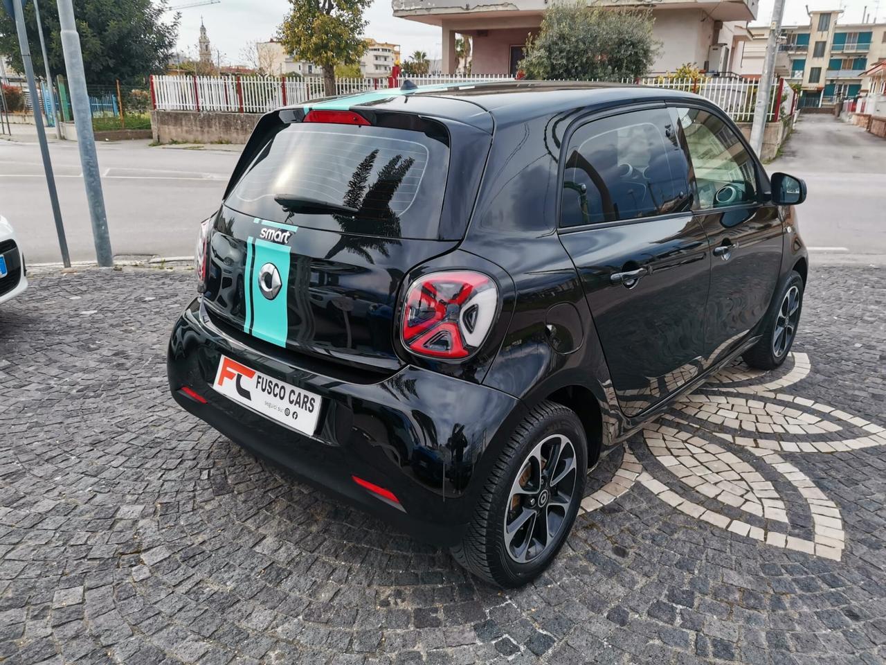 Smart ForFour 1.0 70CV Prime