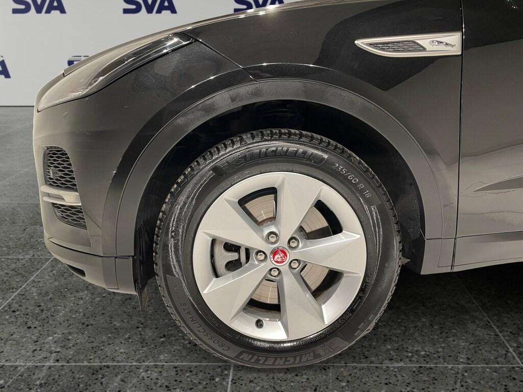 Jaguar E-Pace mhev S awd 163cv