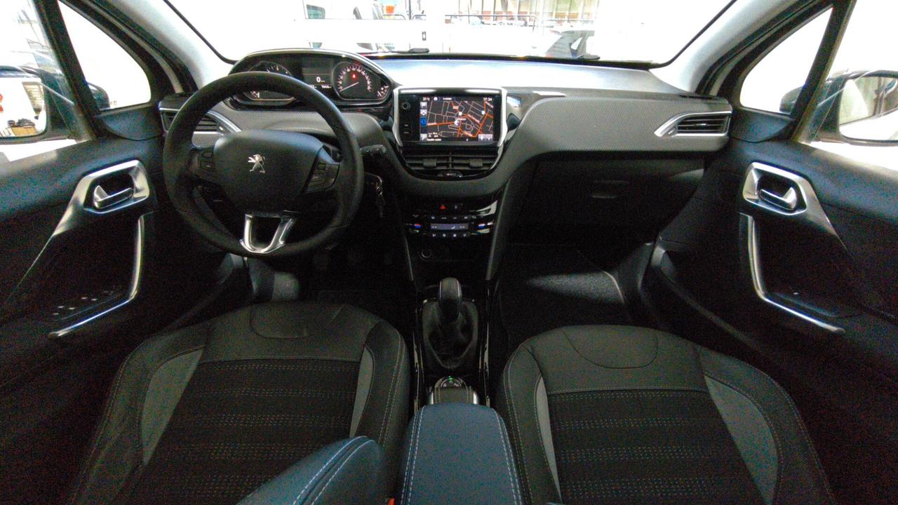 Peugeot 2008 BlueHDi 100 S&S Allure