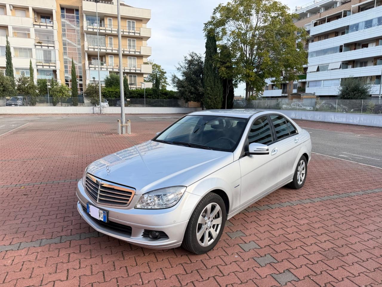 Mercedes-benz C 180 GPL Elegance *KM 70.000*