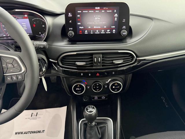 FIAT Tipo 1.6 Mjt S&S SW City Life 130 CV