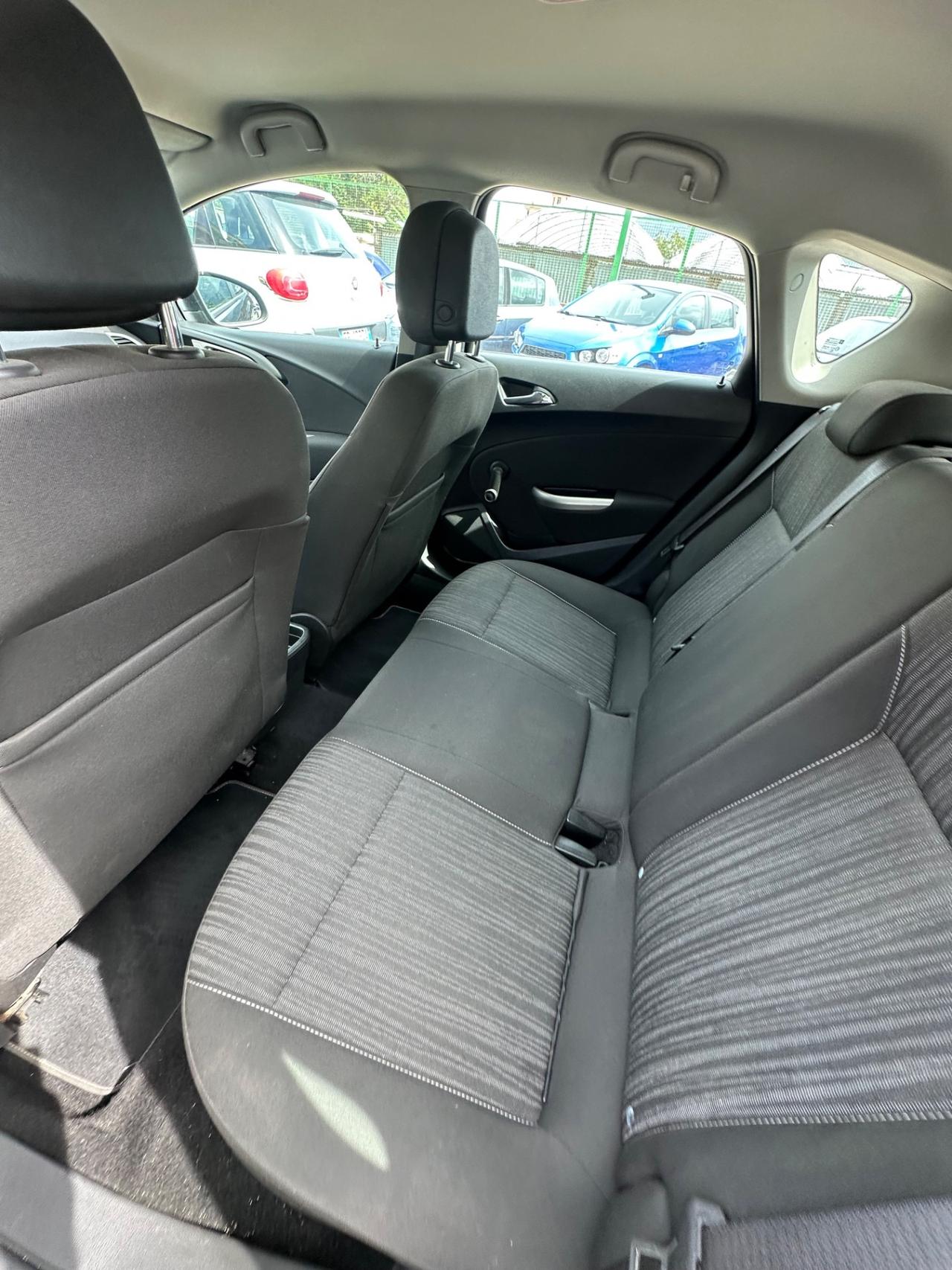 Opel Astra 1.4 Turbo 140CV 5 porte GPL Tech Cosmo